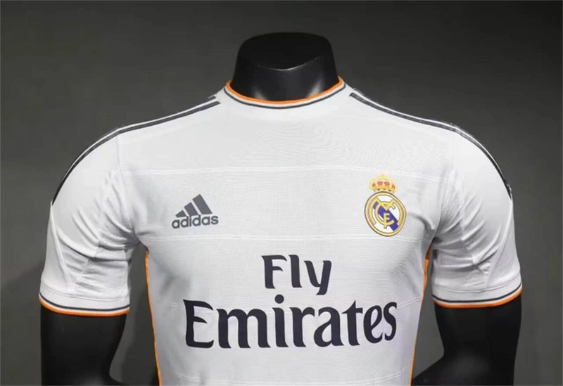 Camisa Real Madrid Titular 2019/20 - Versão Retro Jogador