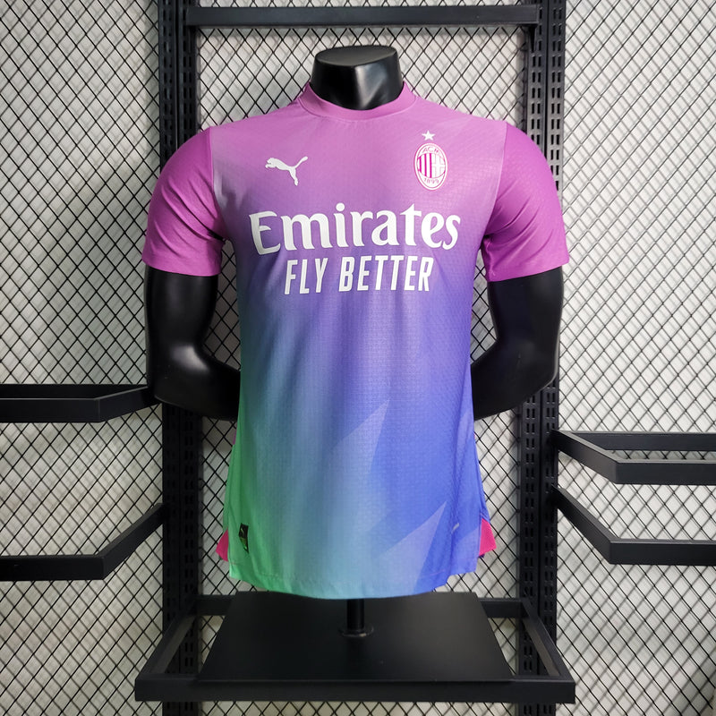 Camisa AC de Milan Edição Especial  24/25 - Puma Versão Jogador