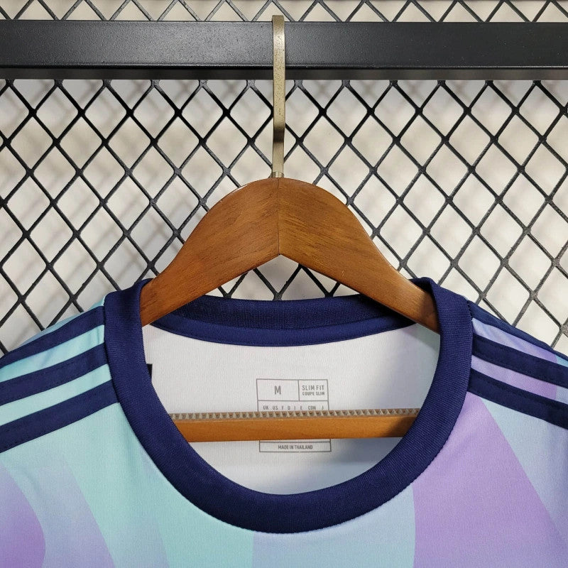 Camisa Arsenal Away 24/25 - Adidas Versão Feminina - Lançamento