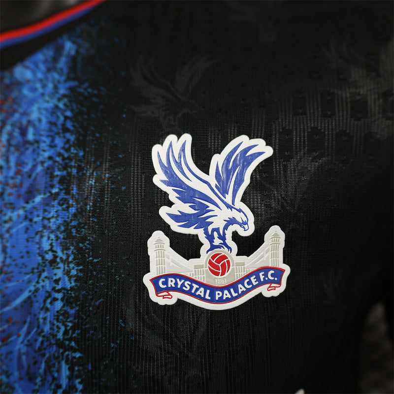 Camisa Crystal Palace II - 24/25 Versão Jogador - Lançamento