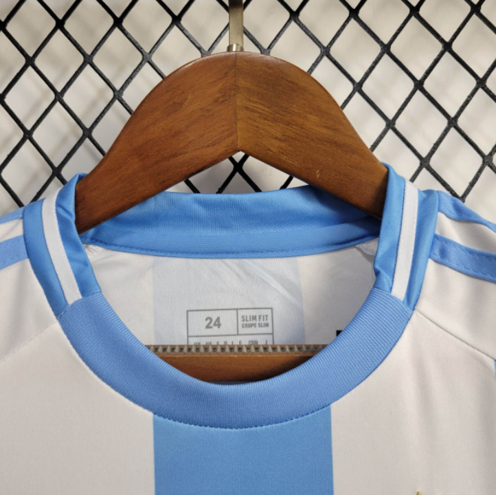 Kit Infantil Argentina Titular 24/25