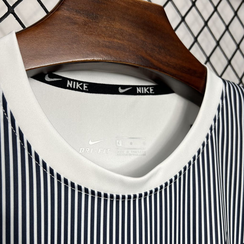 Camisa Casual T-shirt Nike - Branco