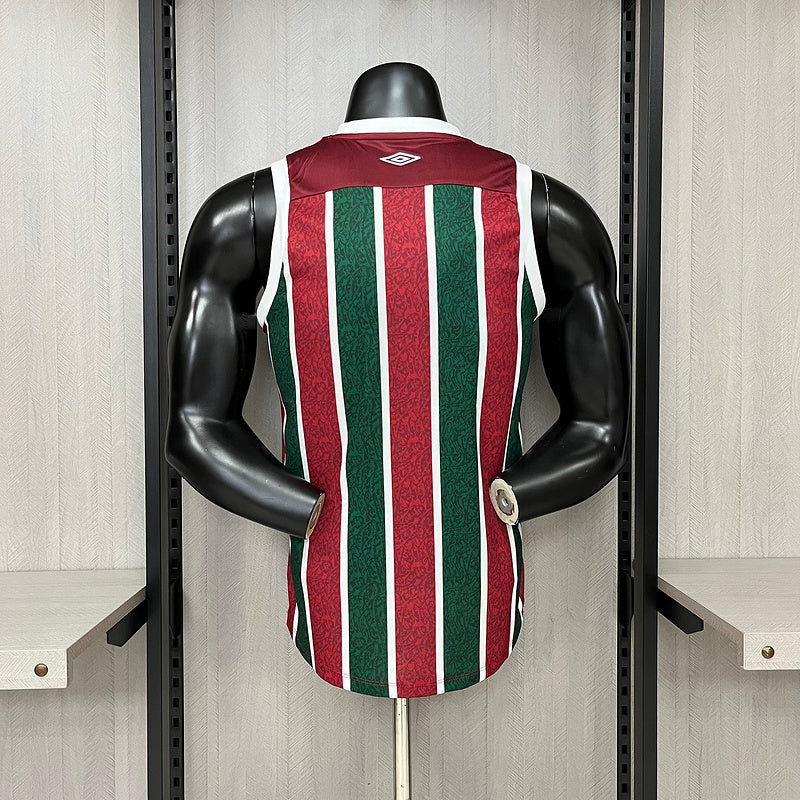 Regata Fluminense 23/24 - Umbro Torcedor Masculina - Lançamento