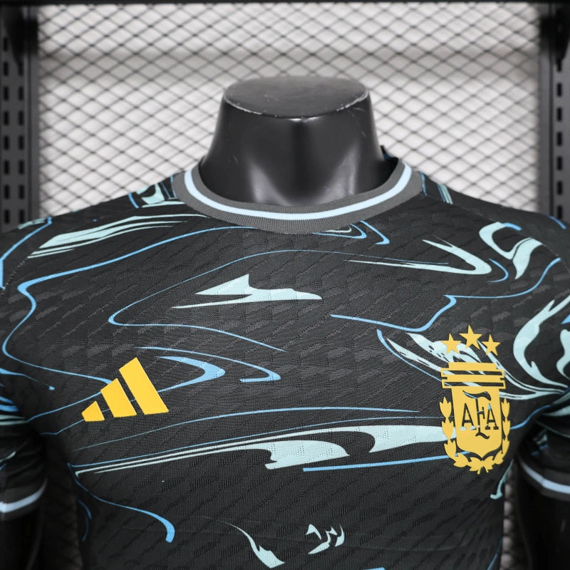 Camisa Argentina - Edição Especial 24/25 - Adidas Versão Jogador - Lançamento