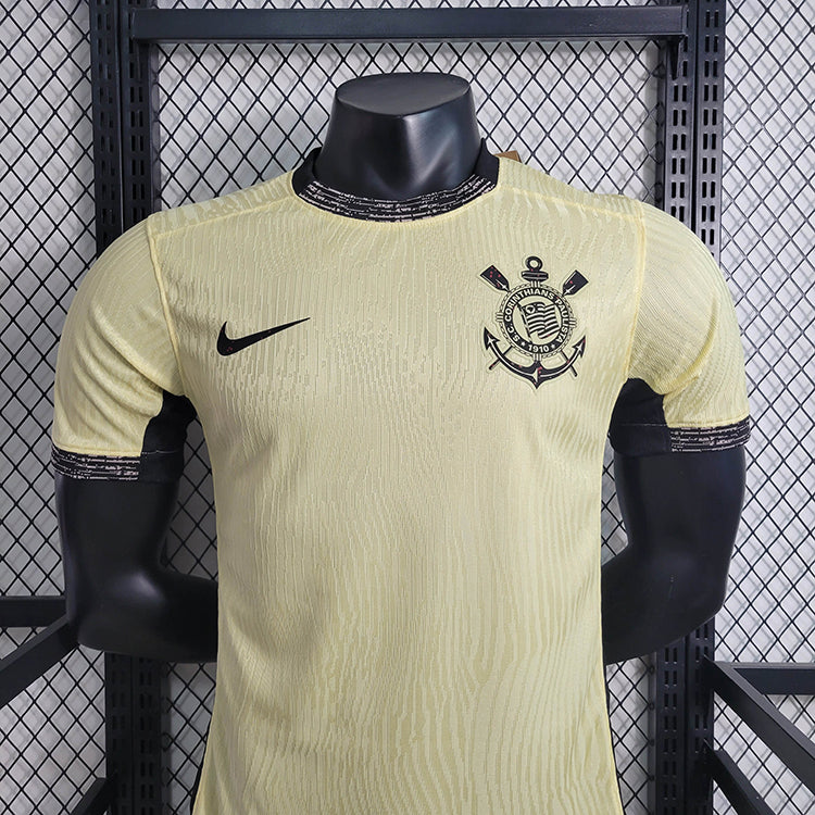 Camisa Corinthians ll 24/25 - Nike Versão Jogador