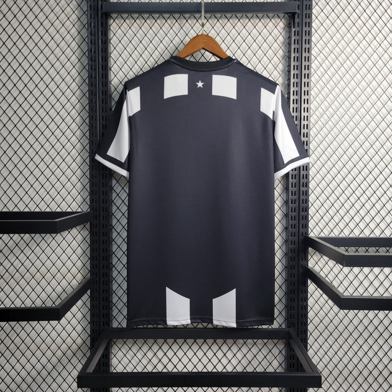 Camisa Botafogo Home 23/24 - Torcedor Masculina