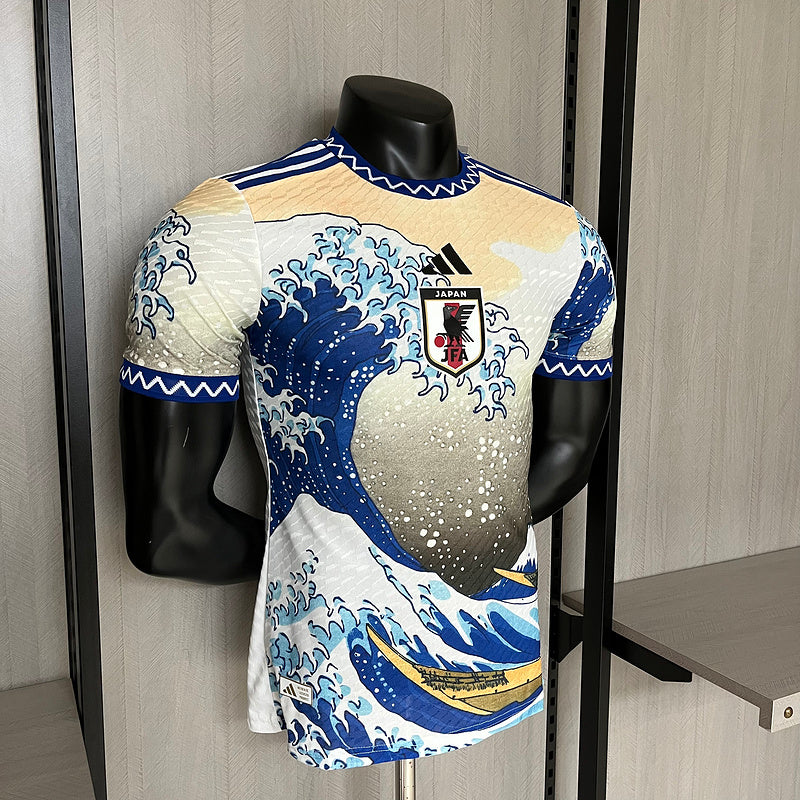 Camisa Japão Edição Especial 24/25 - Versão Jogador - Edição limitada