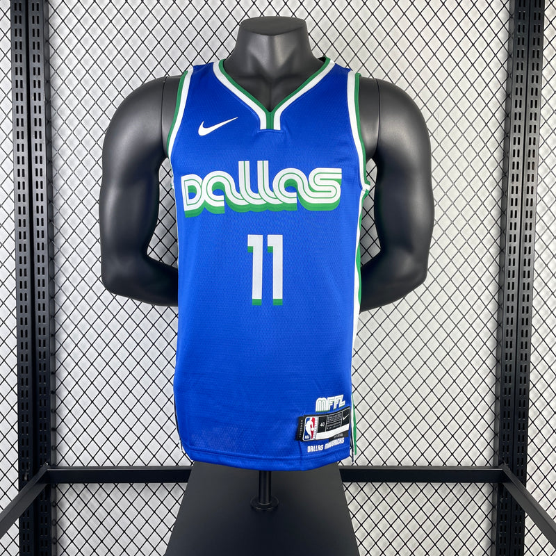 Camisa NBA Dallas Mavericks CITY EDITION 23/24