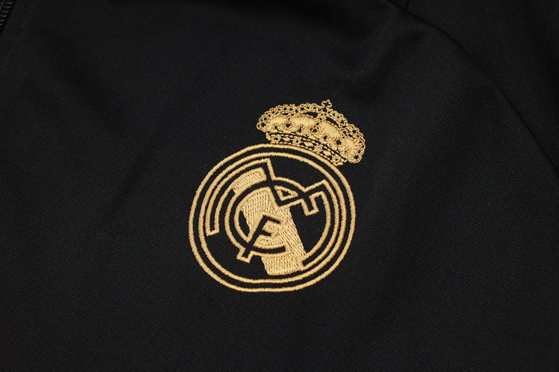 Blusão de treino Real Madrid Home 24/25 Adidas - Lançamento