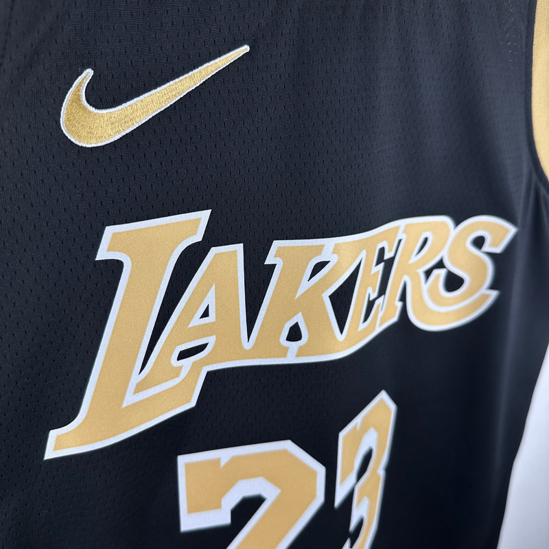 Camisa NBA Los Angeles Lakers SELECT 24/25