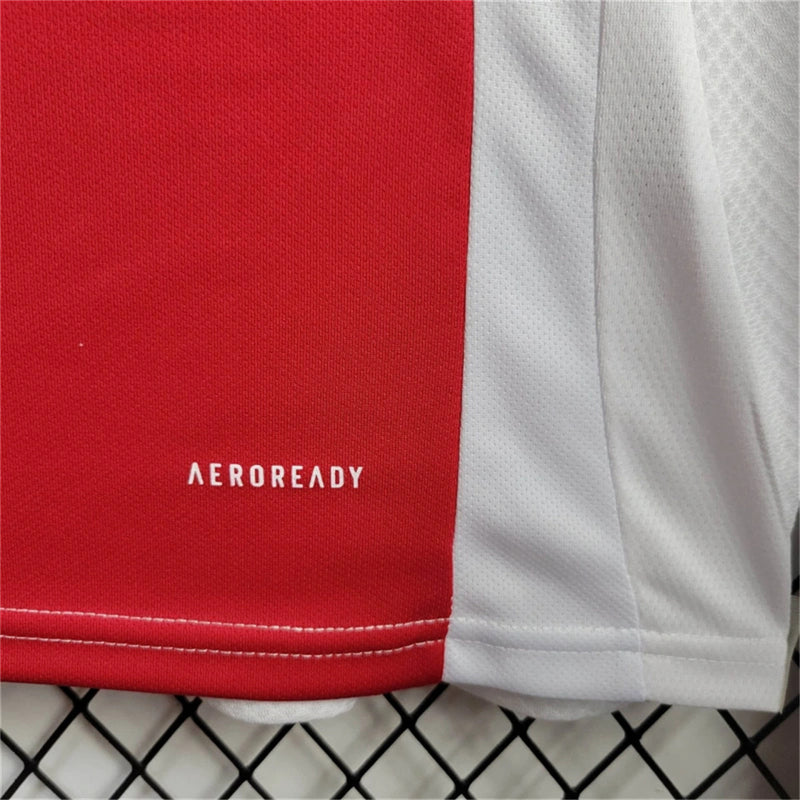 Camisa Ajax Home 224/25 - Adidas Torcedor Masculino - Lançamento