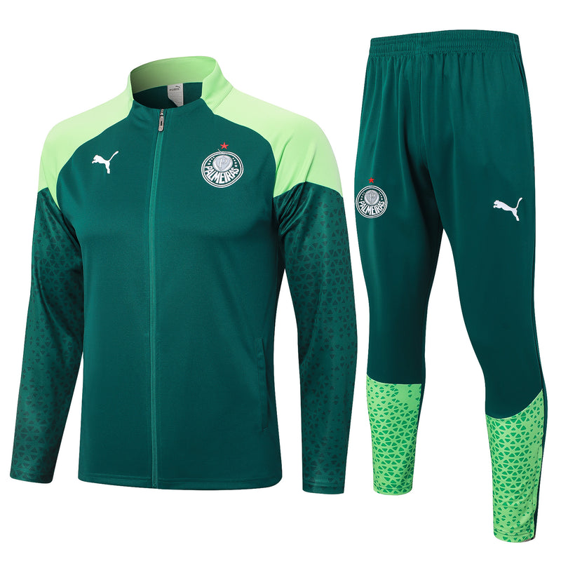 Conjunto de treino Palmeiras Reserva 24/25 - Puma