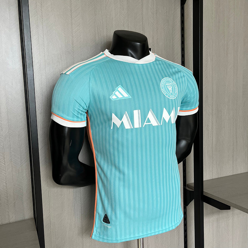 Camisa Inter de Miami Third 24/25 - Adidas Versão Jogador - Lançamento