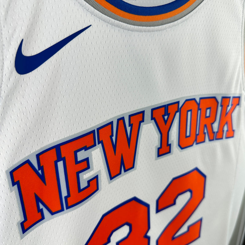 Camisa NBA New York Knicks 22/23 ASSOCIATION EDITION