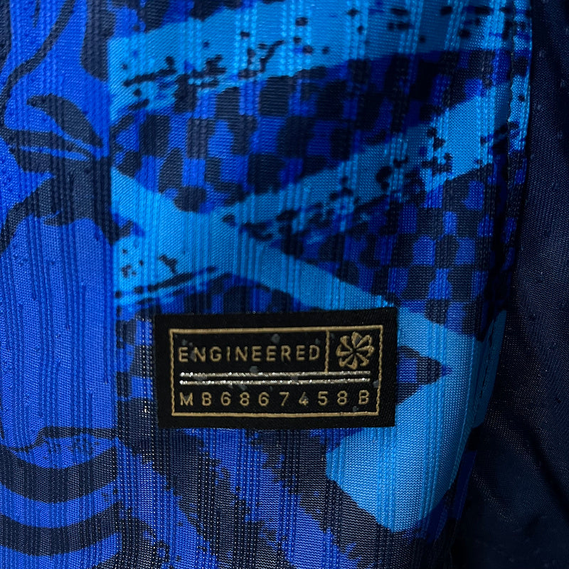 Camisa Atlético de Madrid ll 24/25 - Versão Jogador - Azul