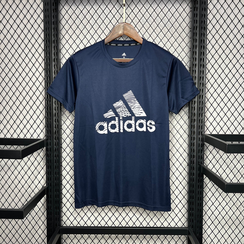 Camisa Casual T-shirt Adidas