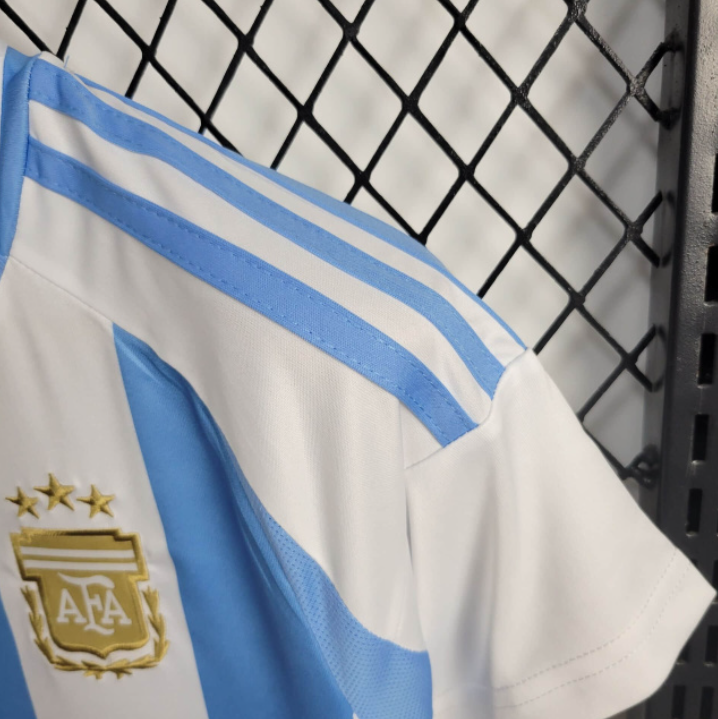 Kit Infantil Argentina Titular 24/25