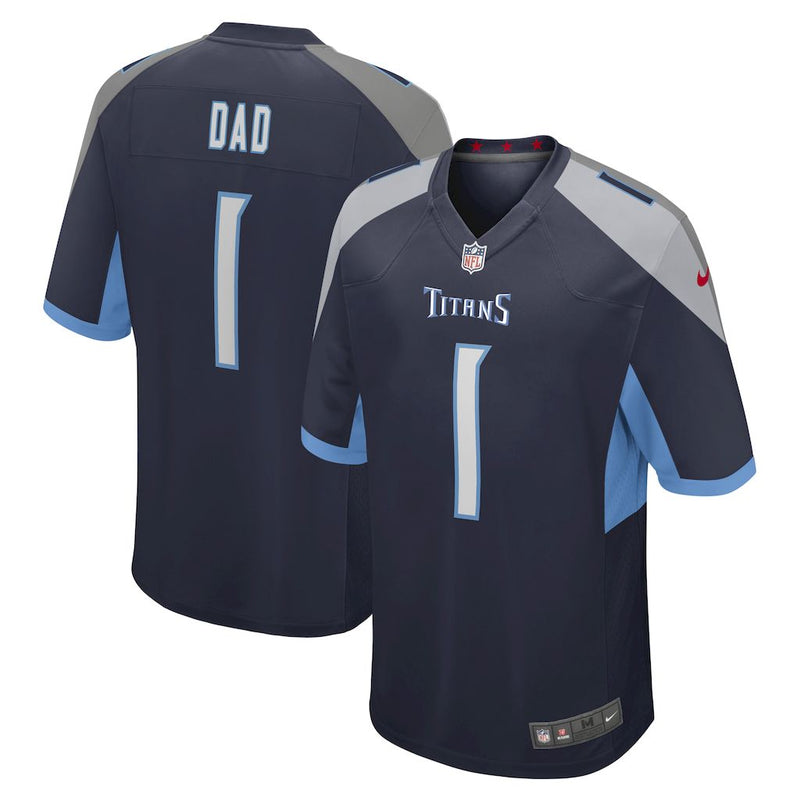 Jersey NFL Tennessee Titans Nike Torcedor