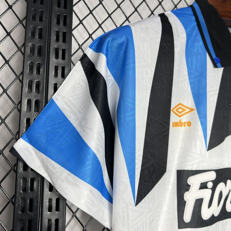 Camisa Inter de Milão Reserva 92/93 - Versão Retro