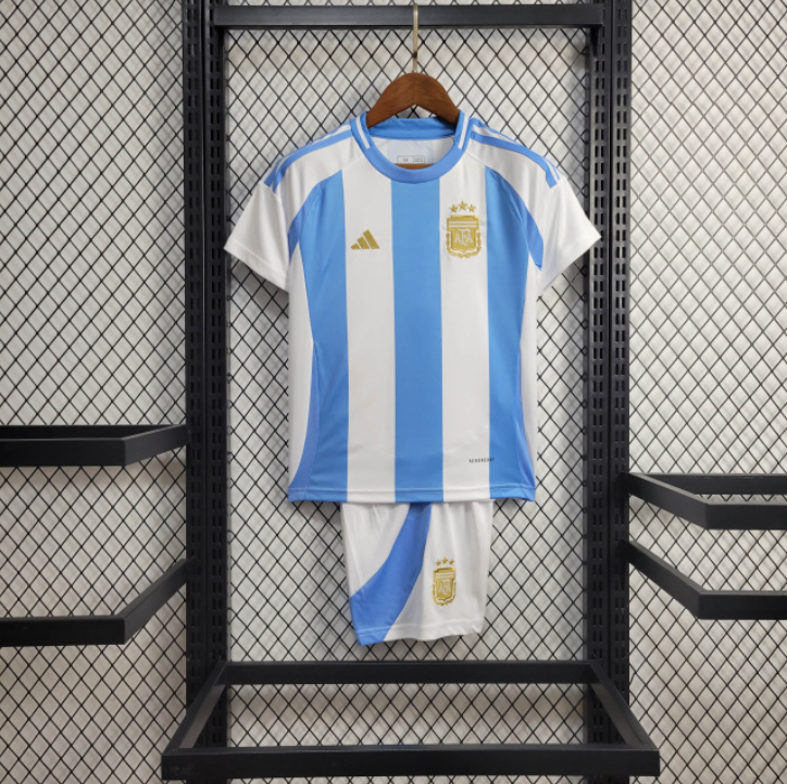 Kit Infantil Argentina Titular 24/25