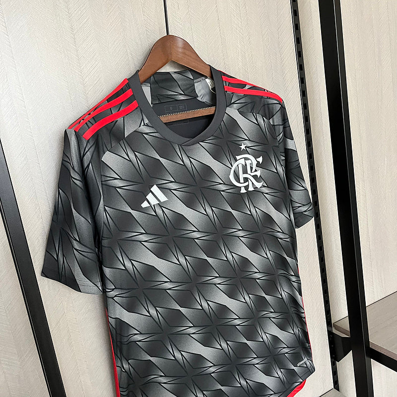 Camisa Flamengo Home 24/25 - Adidas Torcedor Masculino - Lançamento