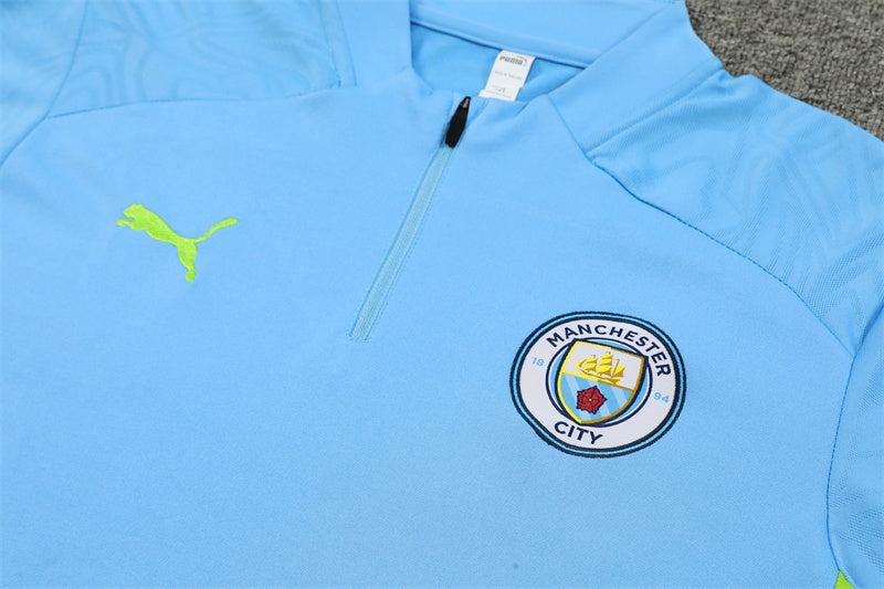 Conjunto de treino Manchester City Reserva 24/25 - Puma