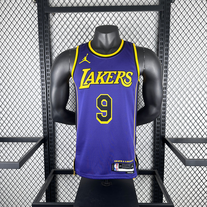 Camisa NBA Los Angeles Lakers STATEMENT EDITION 23/24