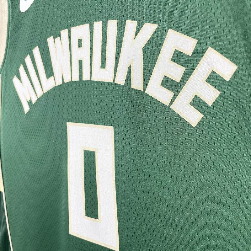 Camisa NBA Milwaukee Bucks ICON EDITION 23/24