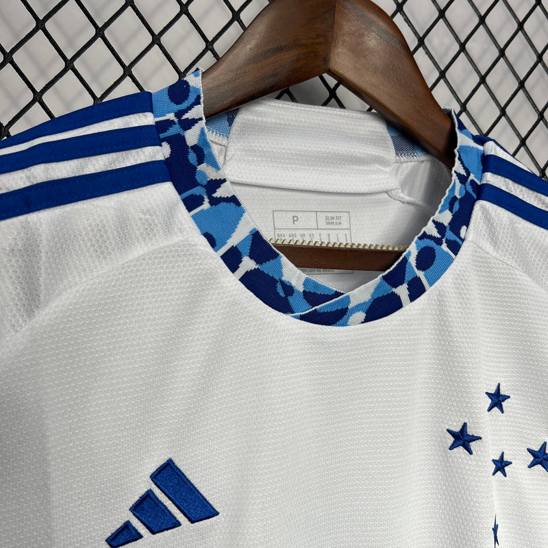 Camisa Cruzeiro ll 24/25 - Adidas Torcedor Masculino