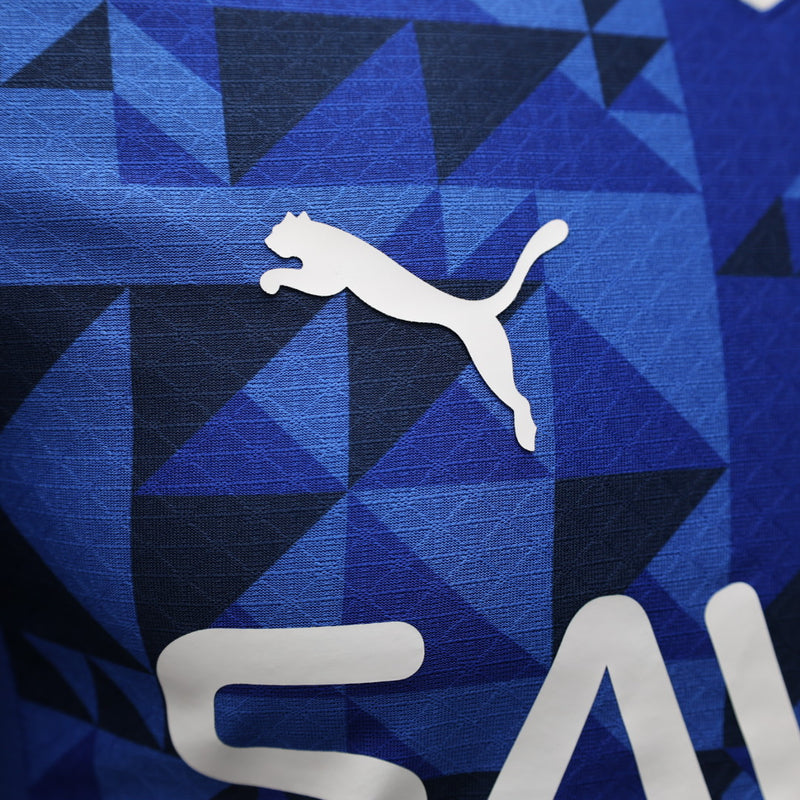 Camisa Al Hilal Home 24/25 - Puma Versão Jogador - Lançamento