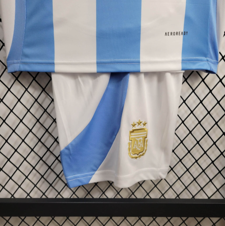 Kit Infantil Argentina Titular 24/25