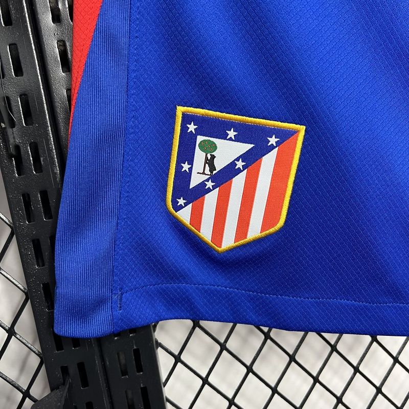 Calção Atlético De Madrid Away 24/25 Nike - “ Lançamento “