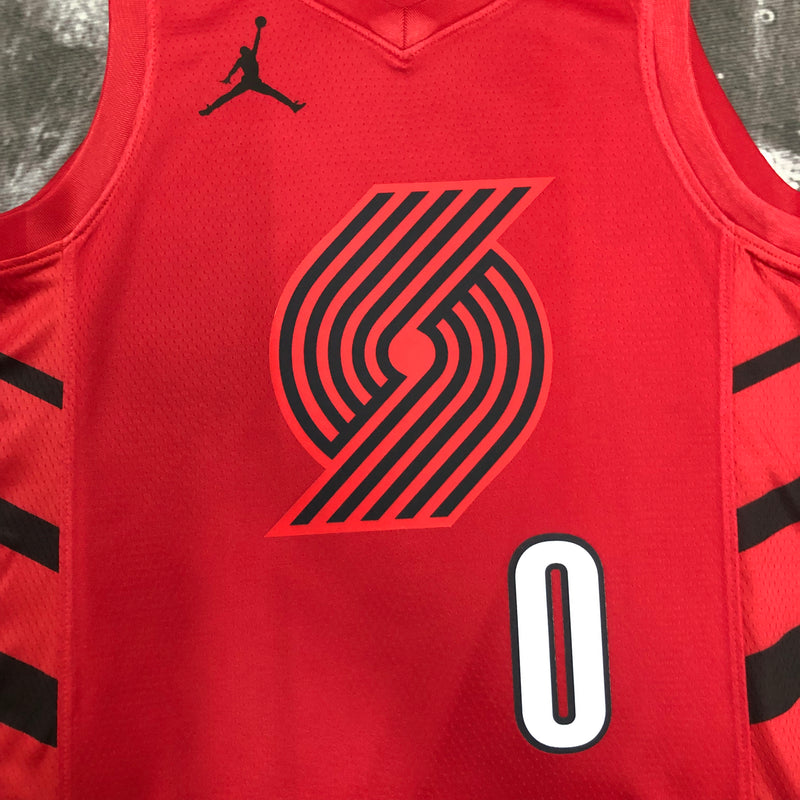 Camisa NBA Portland Trail Blazers 21/22 STATEMENT EDITION