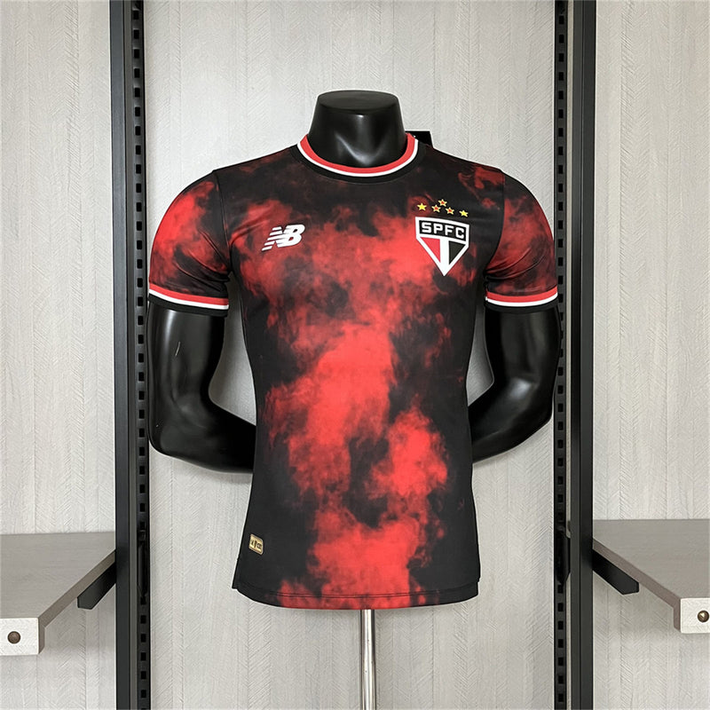 Camisa São Paulo lll 24/25 - NB Jogador - Lançamento