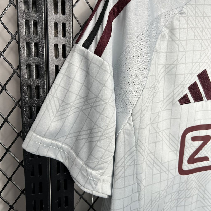 Camisa Ajax Third Away 24/25 - Adidas Torcedor Masculino - Lançamento