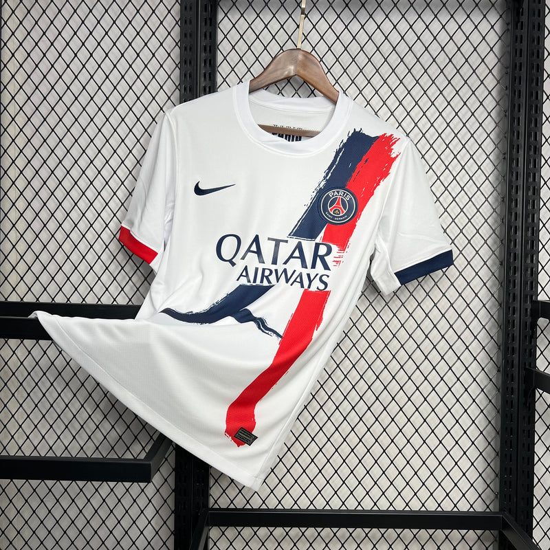 Camisa PSG Away Jersey 24/25 - Nike Torcedor Masculino - Lançamento