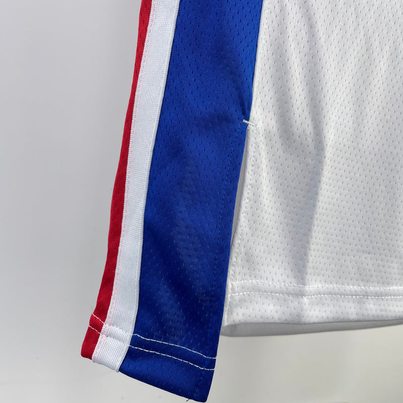 Camisa NBA Detroit Pistons 23/24 ASSOCIATION EDITION