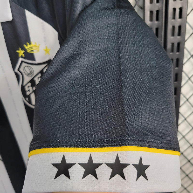 Camisa Santos Away 24/2025 - Umbro Torcedor Masculina