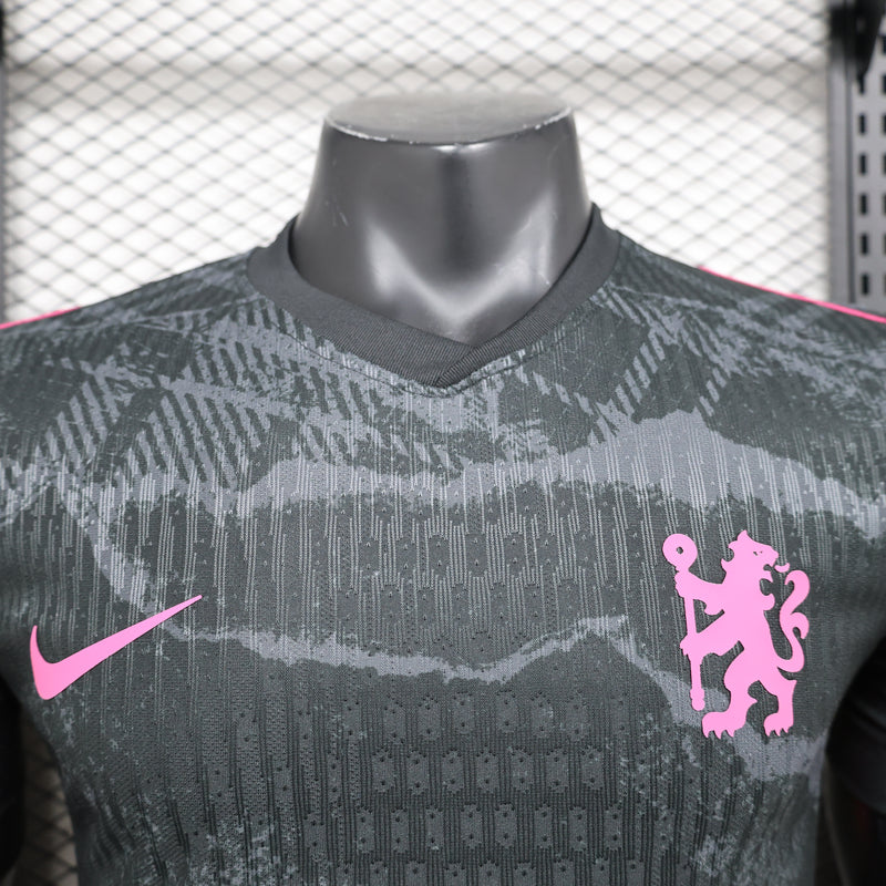 Camisa Chelsea ll 24/25  - Nike Versão Jogador - Lançamento