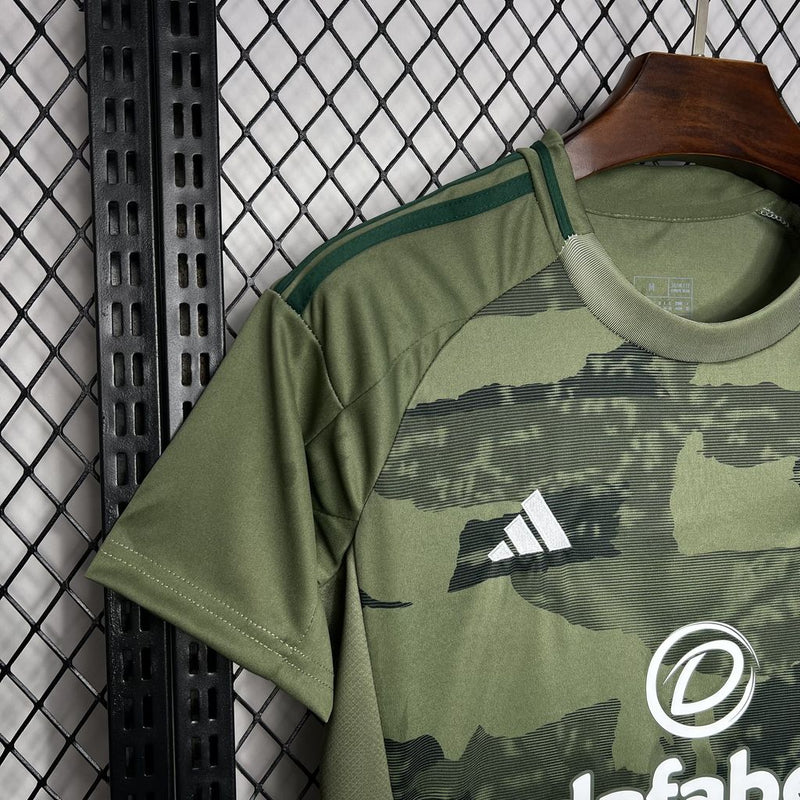 Camisa Celtic Third Away 24/25 - Adidas Torcedor Masculina - Lançamento