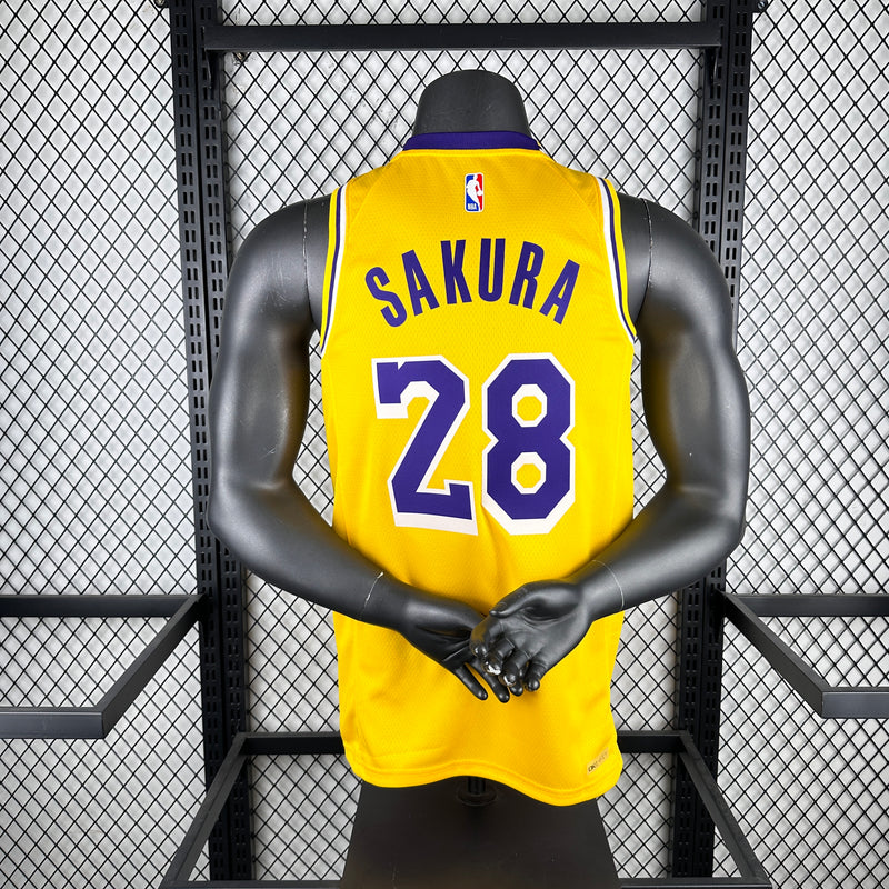 Camisa NBA Los Angeles Lakers ICON EDITION 22/23