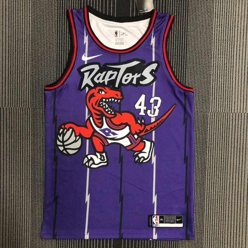 Camisa NBA Toronto Raptors 21/22 SWINGMAN