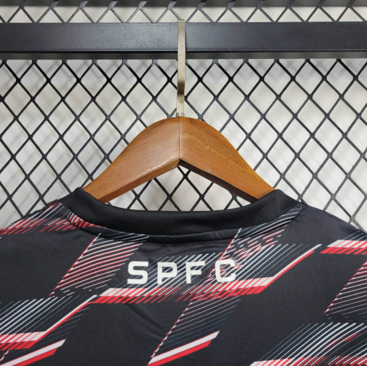 Camisa São Paulo Pré Jogo 24/25 - NB Torcedor Masculina