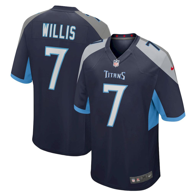 Jersey NFL Tennessee Titans Nike Torcedor