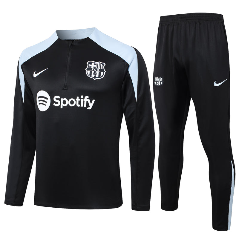 Conjunto de treino Barcelona Reserva 24/25 - Nike