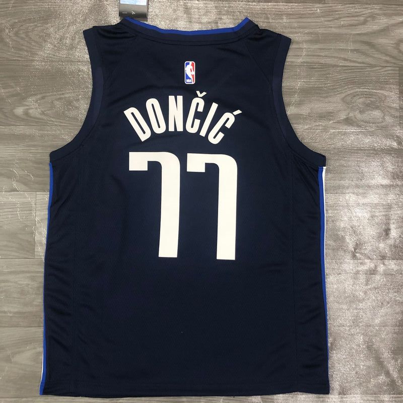 Camisa NBA Dallas Mavericks SWINGMAN 21/22