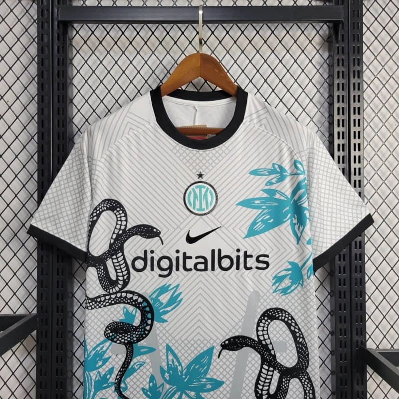 Camisa Inter de milão Away 24/25  - Nike Torcedor Masculina