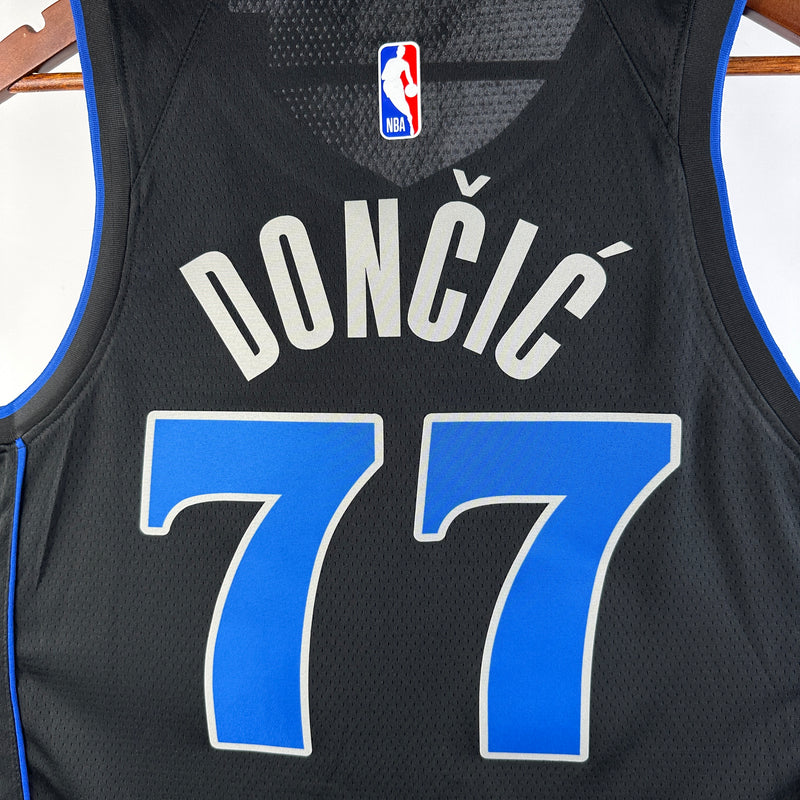 Camisa NBA Dallas Mavericks CITY EDITION 23/24