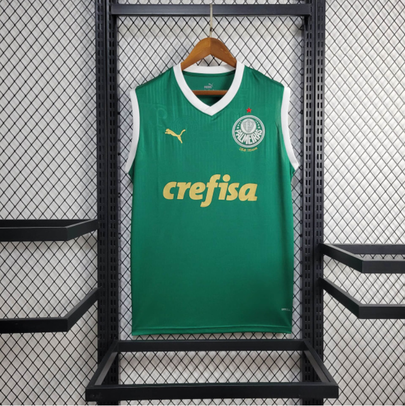 Regata Palmeiras Home 24/25 -  Puma Torcedor Masculino