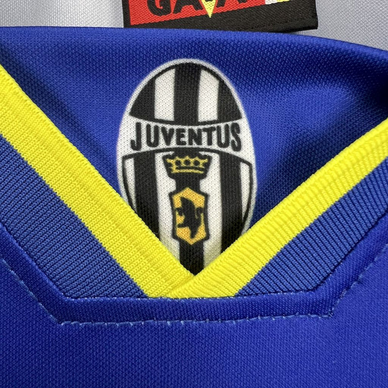 Camisa Juventus Home 96/1997 KAPPA Versão Retro